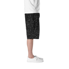 Splatter Sweatshort