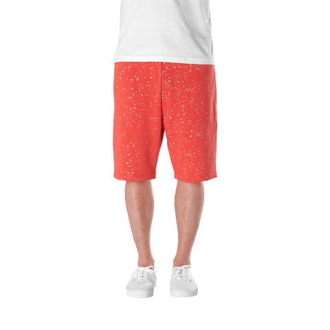 Splatter Sweatshort