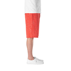 Splatter Sweatshort