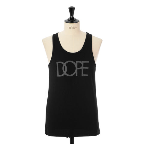 Reflective Logo Tank