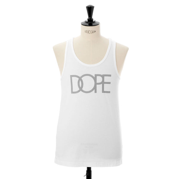 Reflective Logo Tank