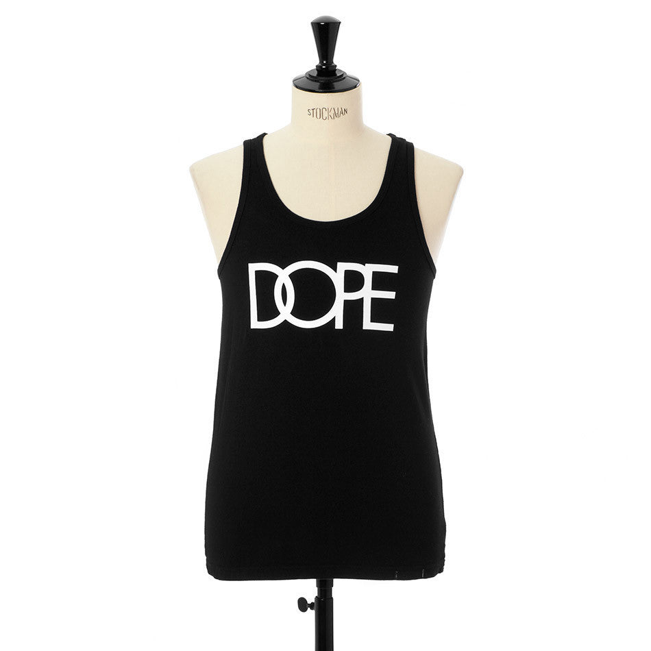 Glow-in-the-Dark Logo Tank