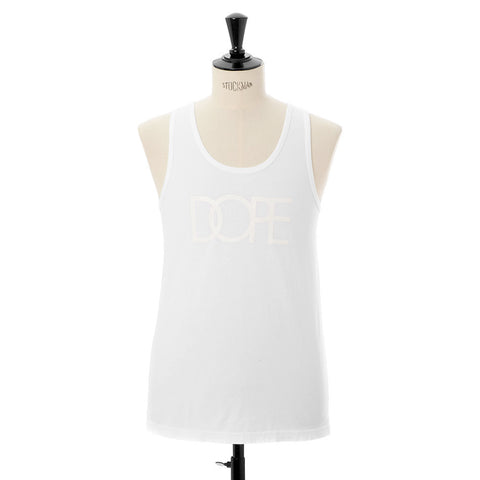 Glow-in-the-Dark Logo Tank