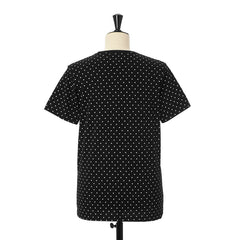 Polka Dot Logo Tee