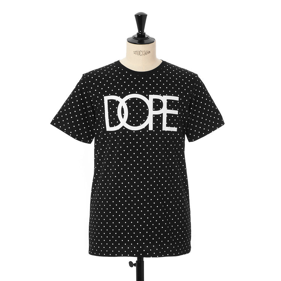 Polka Dot Logo Tee