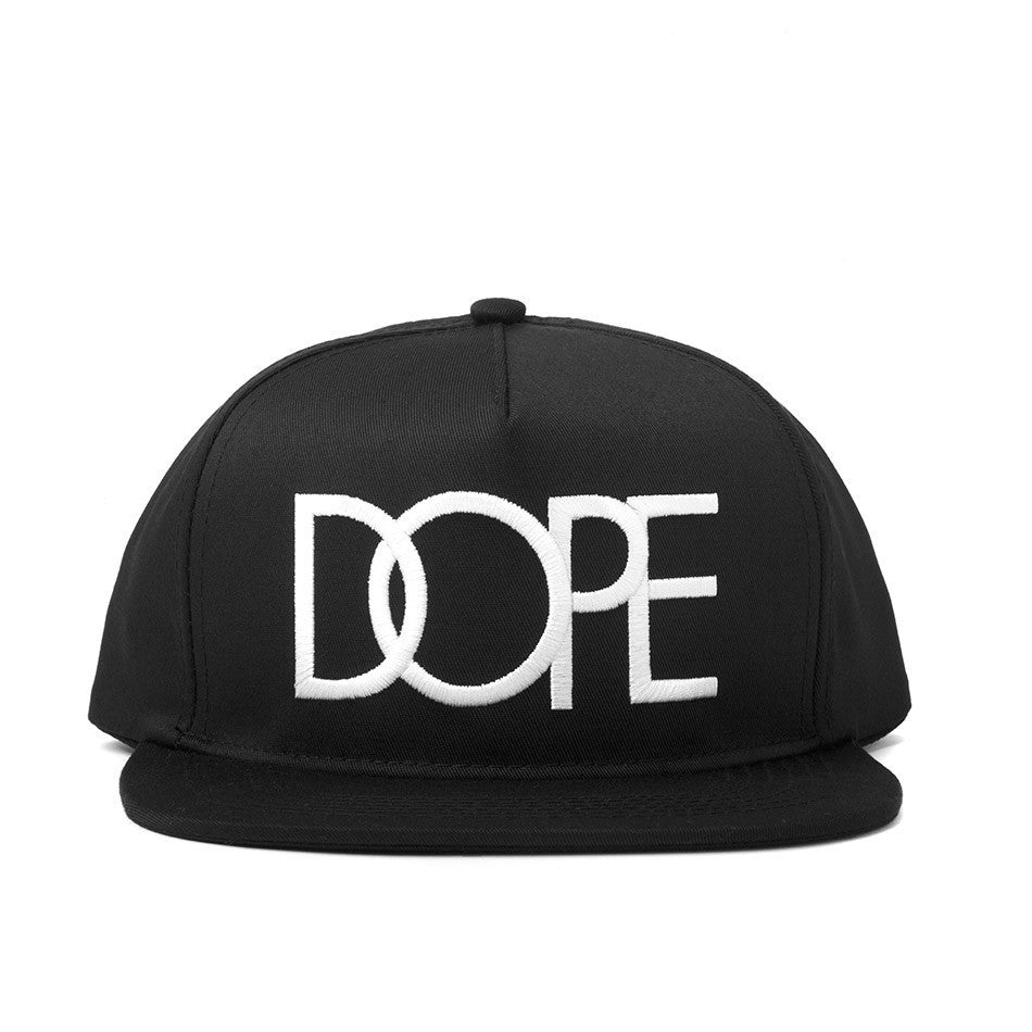 2D Logo Snapback