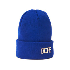 Gold Logo Beanie