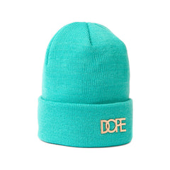 Gold Logo Beanie