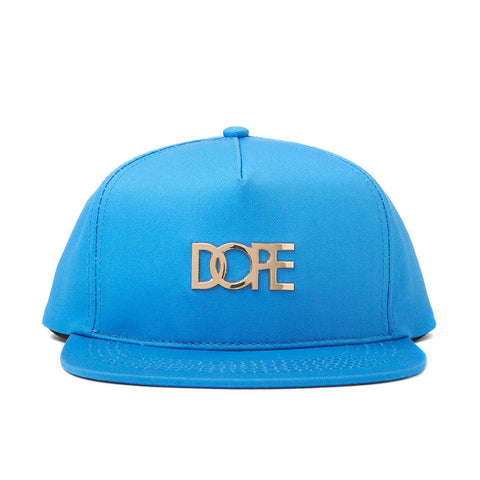 Gold Logo Snapback