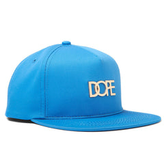 Gold Logo Snapback