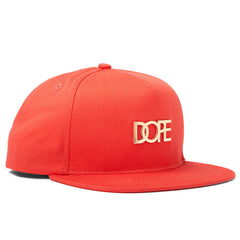 Gold Logo Snapback