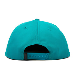 Gold Logo Snapback