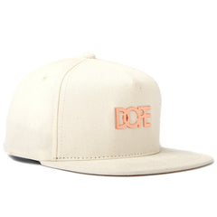 Rose Gold Logo Snapback