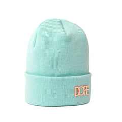 Rose Gold Logo Beanie