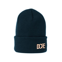 Rose Gold Logo Beanie