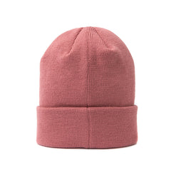 Rose Gold Logo Beanie