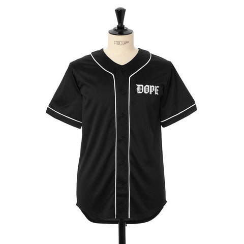 M.O.B. Baseball Jersey