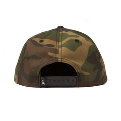 A' Logo Snapback