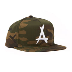 A' Logo Snapback