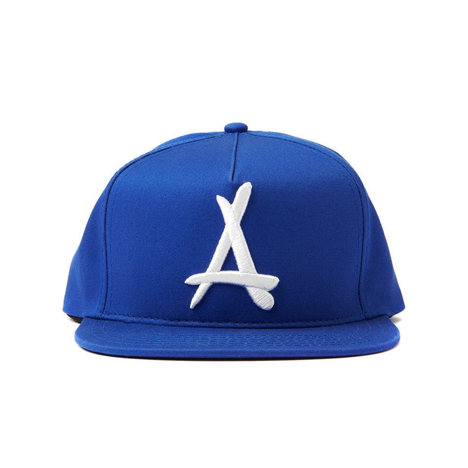 A' Logo Snapback