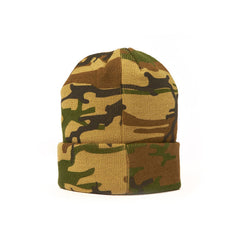 Gold 'A' Beanie
