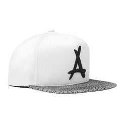 Elephant Print Strapback