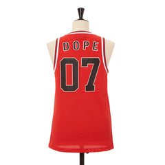 Basketball Jersey