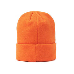 Gold Logo Beanie